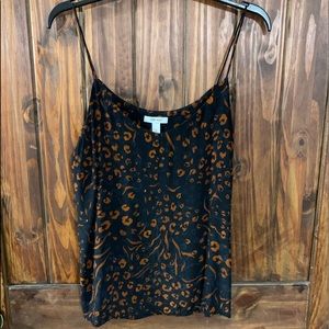 Women's Nine West Silk Layering Cami